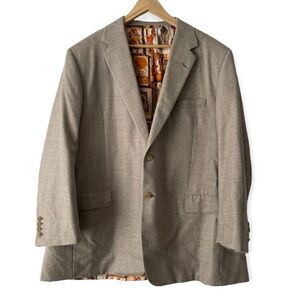 Tailored Men Blazer  